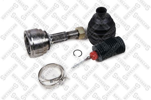 ШРУС наружный к-кт! 39211BM560\ Nissan Almera II (N16) 1.5 QG15DE 00> 150-1883-SX STELLOX