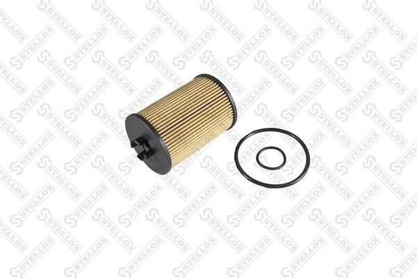 фильтр масляный!\MB W169/W245 1.5-2.0 04> 20-50698-SX STELLOX