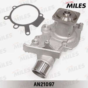 Насос водяной FORD MONDEO 1.6/1.8/2.0 16V 00 (DOLZ F126) AN21097 AN21097 MILES