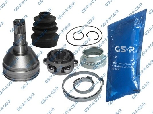 ШРУС внутренний левый к-кт!\ Opel Astra H 1.3/1.7 CDTi 05> 644008 GS P