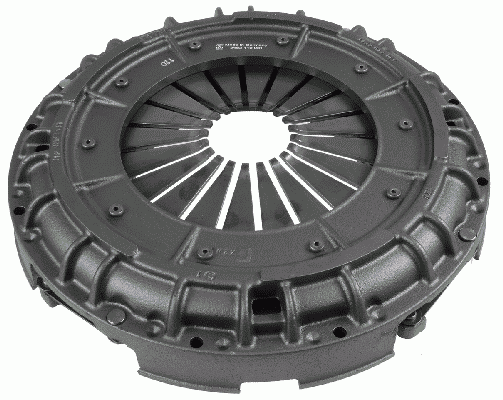 корзина сцепления! NEW 430TGFO/GMF \DAF F95.400/430 3482 119 031 SACHS