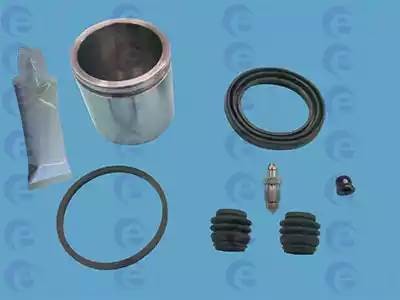 HONDA CIVIC 5D (2006-2012) D=54, TRW 402176 ERT