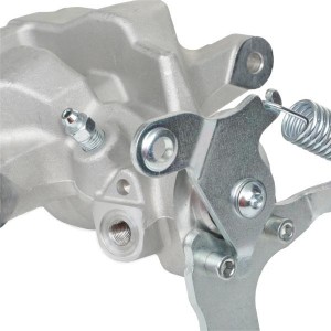 суппорт тормозной задний правый! Bosch, d=38мм эл.ст.тормоз\ Toyota Avensis T27  HZTTY013 NTY
