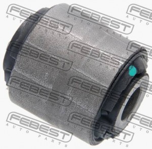 Сайлентблок задн подвески LAND ROVER FREELANDER 2 06-, RANGE ROVER EVOQUE 11- LR LRAB-021 FEBEST