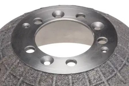 Барабан тормозной задний ГАЗ-2217 АВТОМАГНАТ 22173502070 AVTOMAGNAT