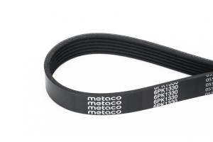 AUDI / MB / SEAT / VW/CITROEN/PEUGEOT 6PK1325 6PK1330 METACO