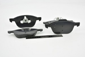 Колодки тормозные комплект 0501-CRF 0501-CRF FEBEST