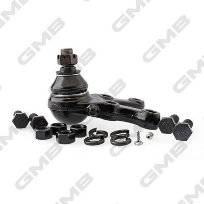 Опора шаровая MITSUBISHI Pajero 2 (V2_W,V4_W) (90-00),L200 (96-) нижняя левая GM 01040547 GMB
