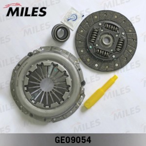 Сцепление к-т HYUNDAI GETZ 1.4 05-09 GE09054 GE09054 MILES