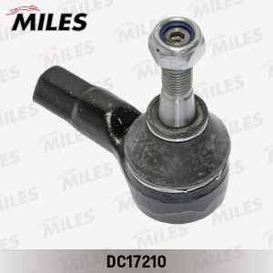 Наконечник рулевой тяги левый/правый CHEVROLET CAPTIVA/OPEL ANTARA DC17210 DC17210 MILES