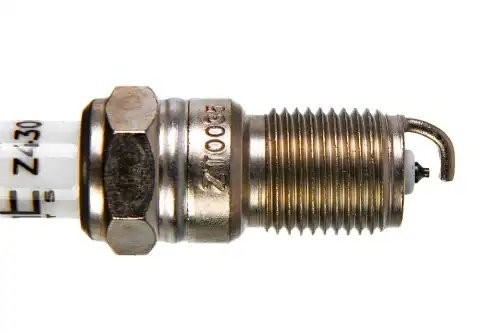 свеча зажигания! (ITR6F13) Platinum Mazda 3/6, Ford Focus II/C-Max 1.8-2.3 02> Z43069 ZENTPARTS