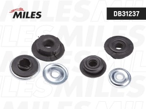 Опора амортизатора задняя TOYOTA Auris 13-, Corolla 06- DB31237 DB31237 MILES