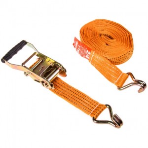 Стяжка груза 8м 2т 50мм с храповым механизмом; SKYWAY S03601002 SKYWAY