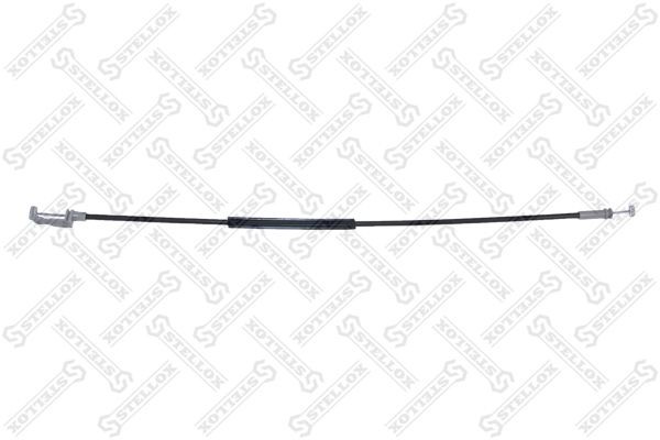 трос привода замка!\VOLVO FM9(G1), FM10(G1), FM12(G1/2), FH12(G1/2/3), FH16(G1/2 87-45604-SX STELLOX