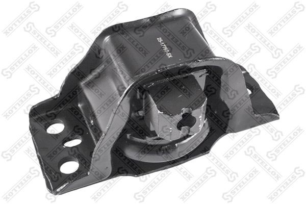 подушка двигателя правая!\ Nissan Micra March K12 <2002 25-17797-SX STELLOX