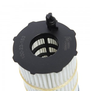 Фильтр масляный VW AUDI (4.2/5.0/5.2 FSI) MEGAPOWER 100-23-153 MEGA POWER