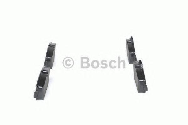 Колодки тормозные BMW 1 (E81,E82,E88) передние (4шт.) BOSCH 0 986 494 120 BOSCH