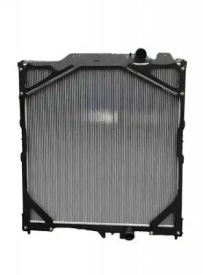 Радиатор охлаждения VOLVO FH12, FH16, NH12 900-870-48, (Nissens 65467A) (с рамко 130040006 SONDER