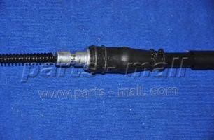 Трос стояночного тормоза KIA SEPHIA II(97-00) PTB-179 PTB-179 PMC PARTS MALL