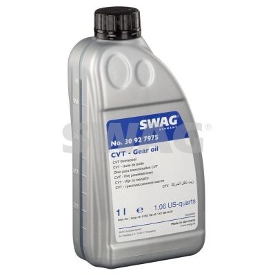 Жидкость АКПП 1l желтое (для CVT) 30927975 30 92 7975 SWAG