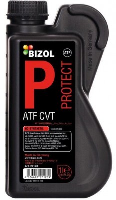 27120 BIZOL Синт-ое тр.масло д/CVT Protect ATF CVT (1л) 27120 BIZOL