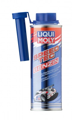 3940 LiquiMoly Присадка в бензин "Формула скорости" Speed Tec Benzin (0,25л) 3940 LIQUI MOLY