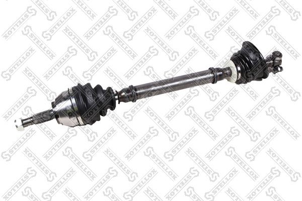 привод левый! 706mm, 21711\ Renault Laguna 1.6-2.0i/1.9dTi 97-01 158-1399-SX STELLOX
