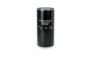 IVECO EUROSTAR/EUROTECH D=107mm/M 30x2/H=232mm (x2) T1229-2001 TOPCOVER