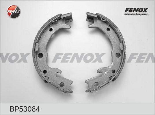 BP53084 колодки барабанные ручника!\ Honda Accord/CR-V/Stream 01> BP53084 FENOX