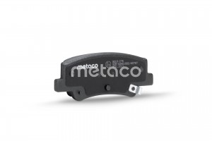 Колодки тормозные задние дисковые к-кт 3010-275 3010275 METACO