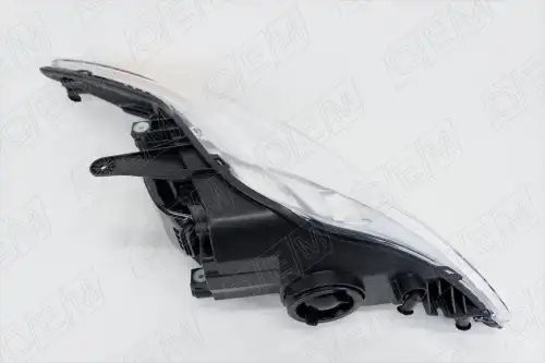 Фара левая Ford Mondeo 4 2006-2010, галоген, с габаритной лампой OEM0181FL OEMPARTS