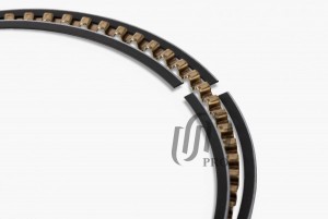 Кольца поршневые STD Honda F18B/F20B/F22B D 85.0 STD 1.2-1.2-2.8 на 1 цил. UM PR1166000 UNITED MOTORS PRO