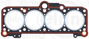 прокладка ГБЦ!\ Audi 80/100, VW Passat/Golf/Vento 1.8/2.0 90-97 915.591 ELRING