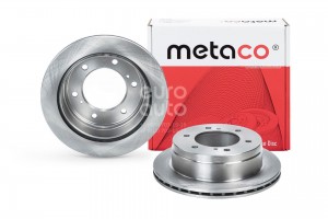 NISSSAN TERRANO 3.0i 88> 285.5x18x6 3060231 METACO
