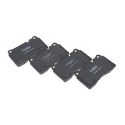 VW TOUAREG (7LA, 7L6, 7L7) (2002>) место под датчик износа слева GIJ09402 GANZ