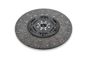 IVECO/MAN/RENAULT/KAMAZ/MAZ 430мм 2"-10зуб. T0191-2002 TOPCOVER