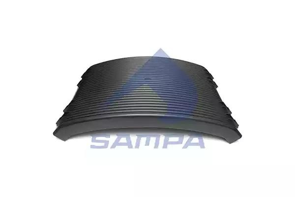 Крыло заднее средняя часть FH12 1830 0110 SAMPA