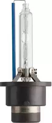 Лампа ксеноновая D2S 35W +120% P32d-2 5000K Xenon White Vision Gen2 PHILIPS 85122WHV2C1 PHILIPS