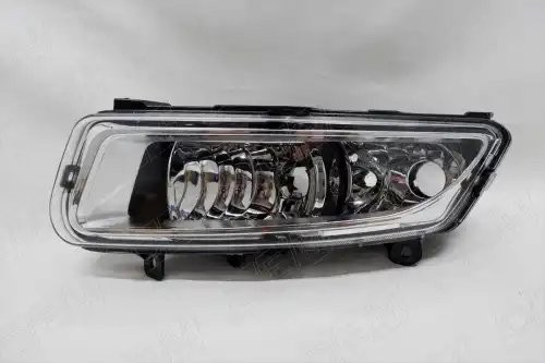 Фара противотуманная левая Volkswagen Polo sedan 5 2015-2020, две лампы OEM0050PTFPL OEMPARTS