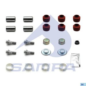 РМК диcкового тормоза 096.545 SAMPA