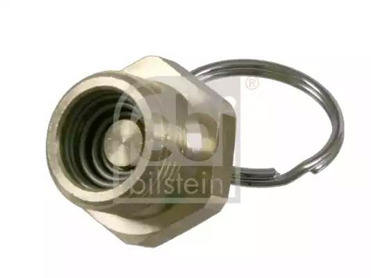 Клапан слива конденсата M22*1,5 MAN/MB/Volvo/Scania 06528 FEBI BILSTEIN
