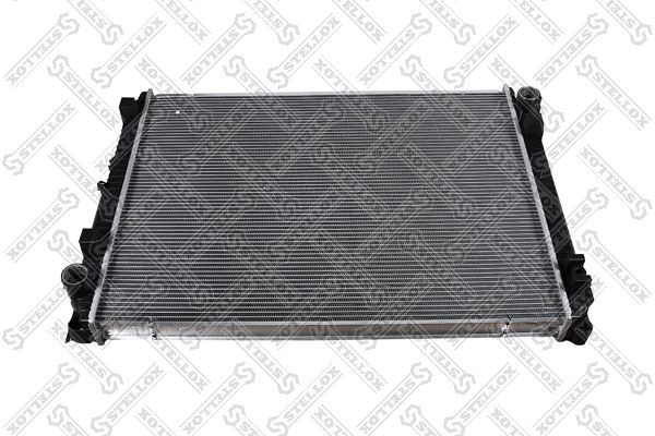 радиатор системы охлаждения! 817x609x190mm\ MAN TGL/M 04> 81-03488-SX STELLOX