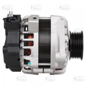 Генератор для ам Hyundai,Kia Solaris (17-),Rio (17-) 1.4i 90A (LG 08L8) LG 08L8 START VOLT
