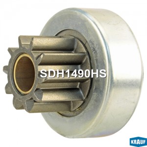 Бендикс стартера KRAUF SDH1490HS SDH1490HS KRAUF