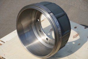 Барабан т/з 6520-3501070-10 65203501070 SPETSMASH