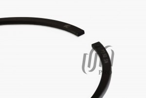 Кольца поршневые STD Opel A14NET D72.5 STD 1.2-1.2-2.0 (55571045) на 1 цил. UM PR1055000 UNITED MOTORS PRO