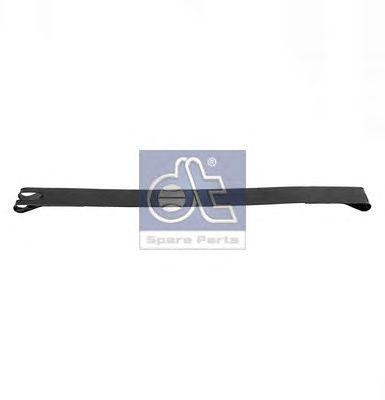 хомут крепления топливного бака! (м) L=710mm\Scania P/R-Series 127075 DIESEL TECHNIC