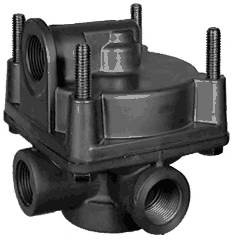 Клапан VOLVO ускорительный WABCO 9730010100 WABCO