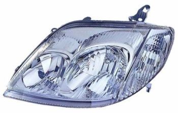 фара правая! Toyota Corolla Sedan 02-04 212-11C9R-LD-E DEPO