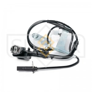 Датчик частота вращения колеса (датчик ABS) MAZDA 6 GH 07-12 IW-1162 IW1162 SUFIX